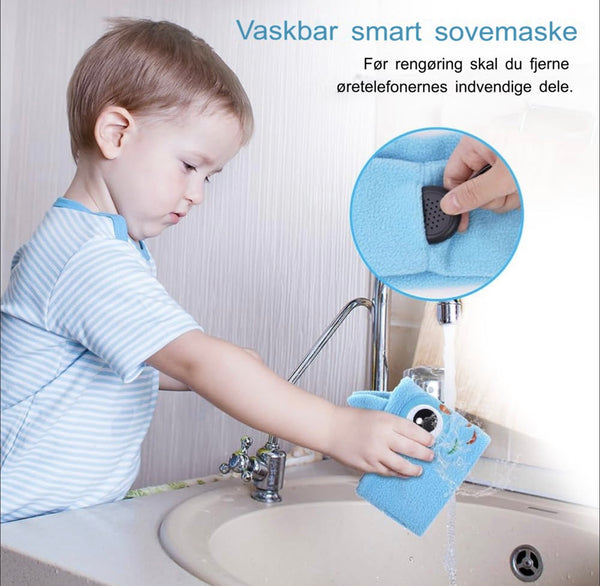 CozyBeats™  Trådløs Bluetooth-hovedbøjle