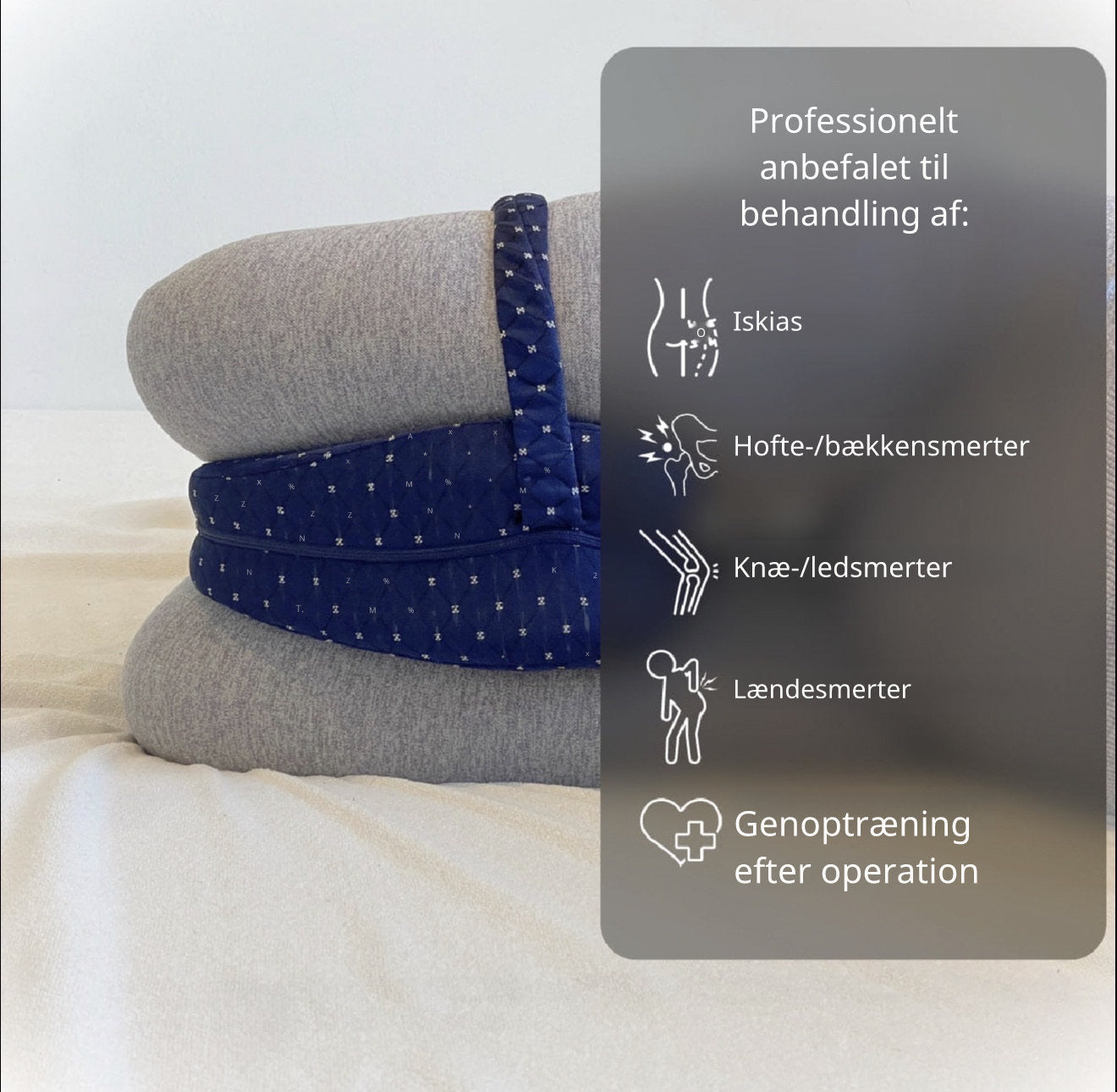 SleepWell™ || Justeringspude