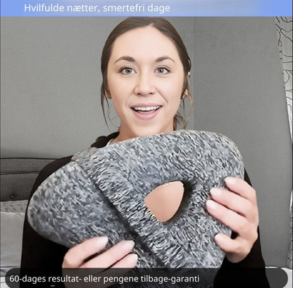 SleepWell™ || Justeringspude