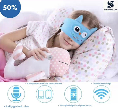 CozyBeats™ | Trådløs Bluetooth-hovedbøjle