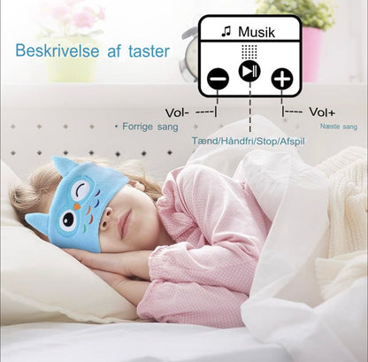 CozyBeats™ | Trådløs Bluetooth-hovedbøjle