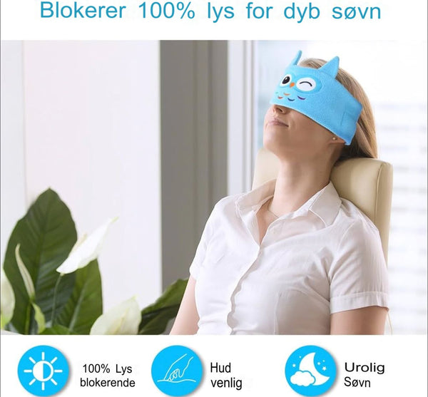 CozyBeats™  Trådløs Bluetooth-hovedbøjle