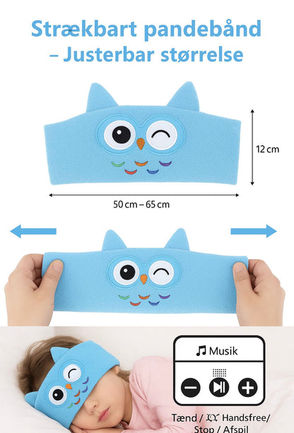 CozyBeats™ | Trådløs Bluetooth-hovedbøjle